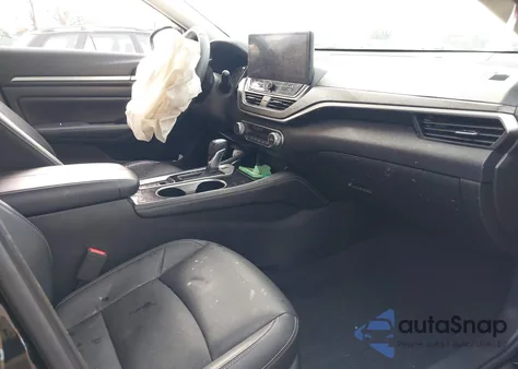 2024 Nissan Altima Sl Intelligent Awd from USA, damaged, VIN 1N4BL4EW7RN316215